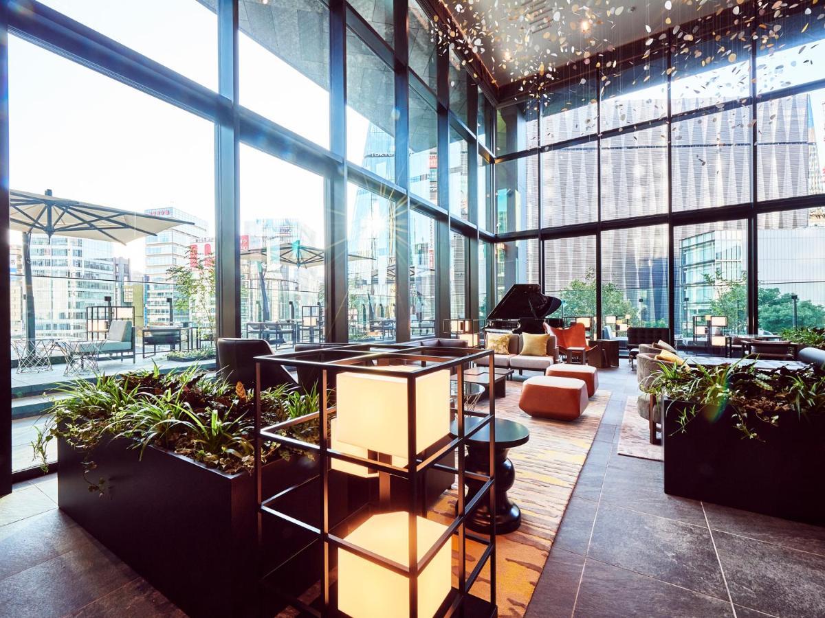The Gate Hotel Tokyo By Hulic Kültér fotó The Club at London Heathrow Airport