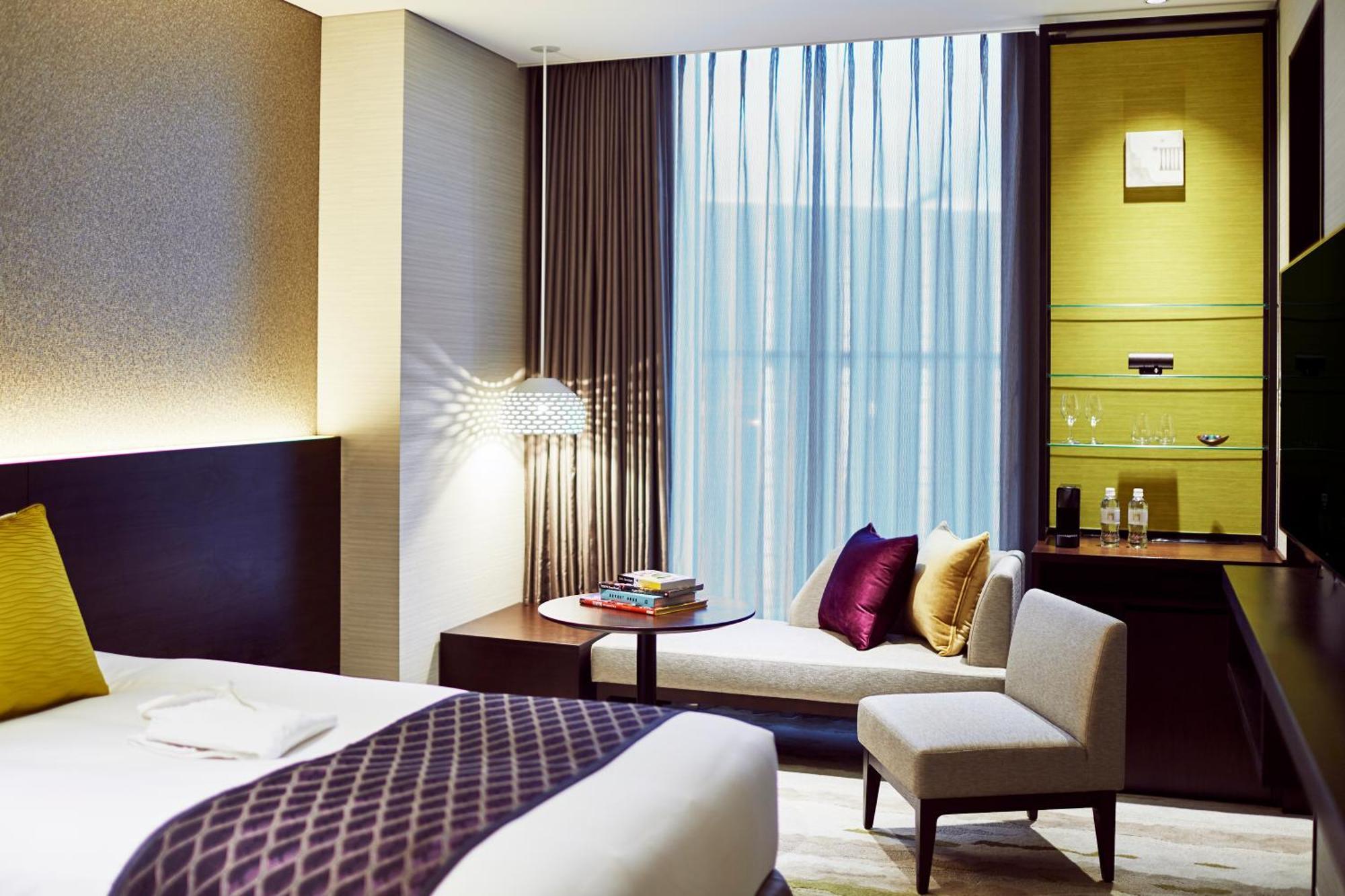 The Gate Hotel Tokyo By Hulic Kültér fotó Deluxe Room
