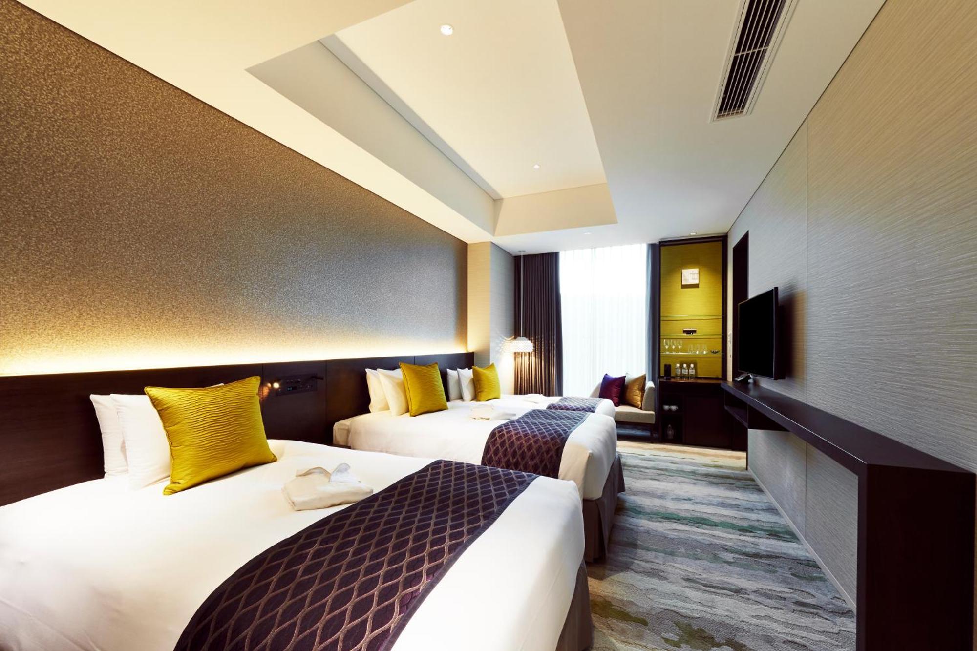 The Gate Hotel Tokyo By Hulic Kültér fotó