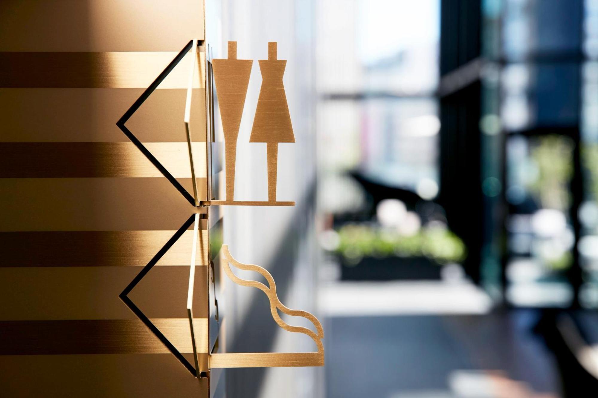 The Gate Hotel Tokyo By Hulic Kültér fotó The 2014 award