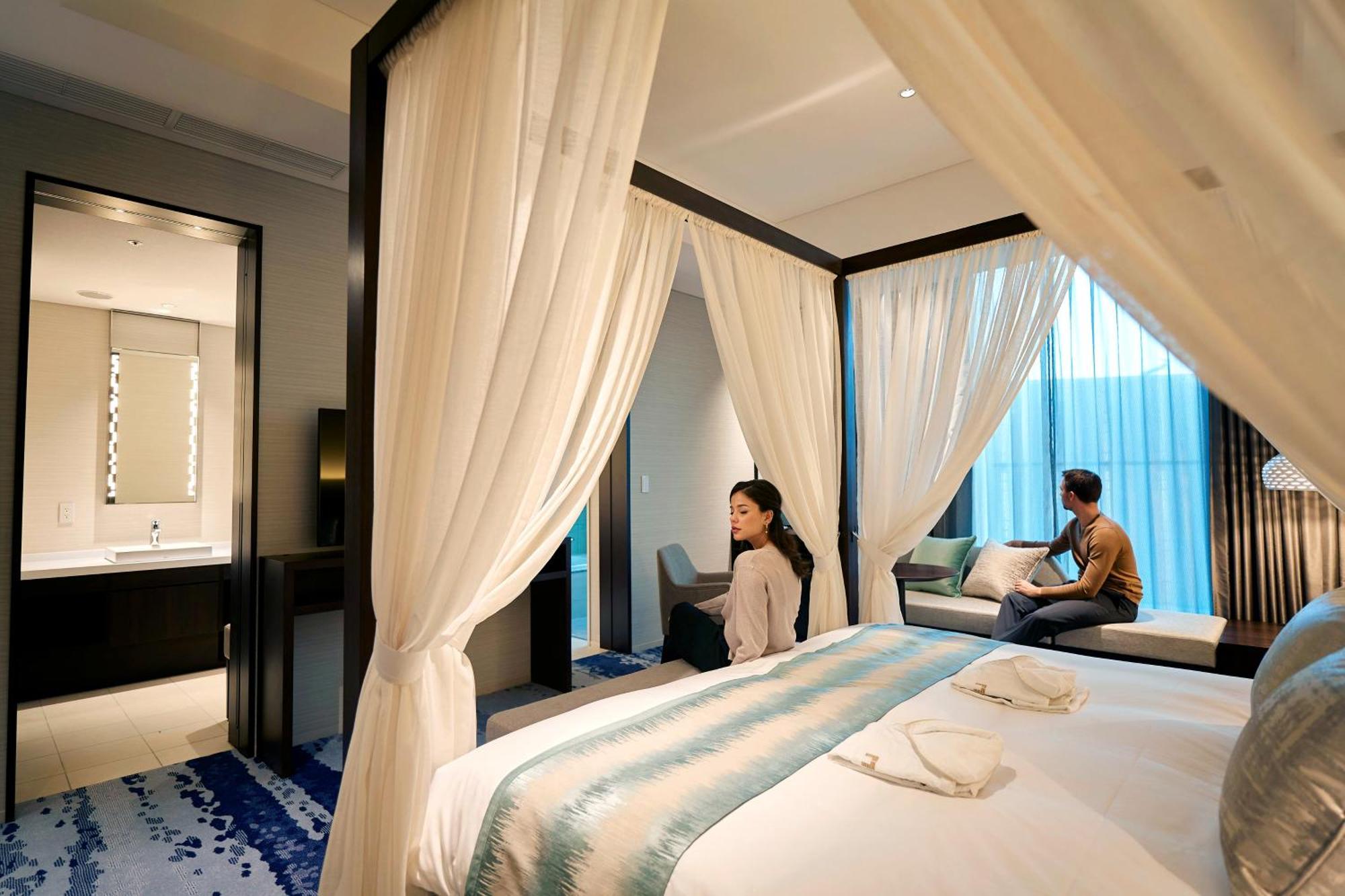 The Gate Hotel Tokyo By Hulic Kültér fotó Deluxe Suite