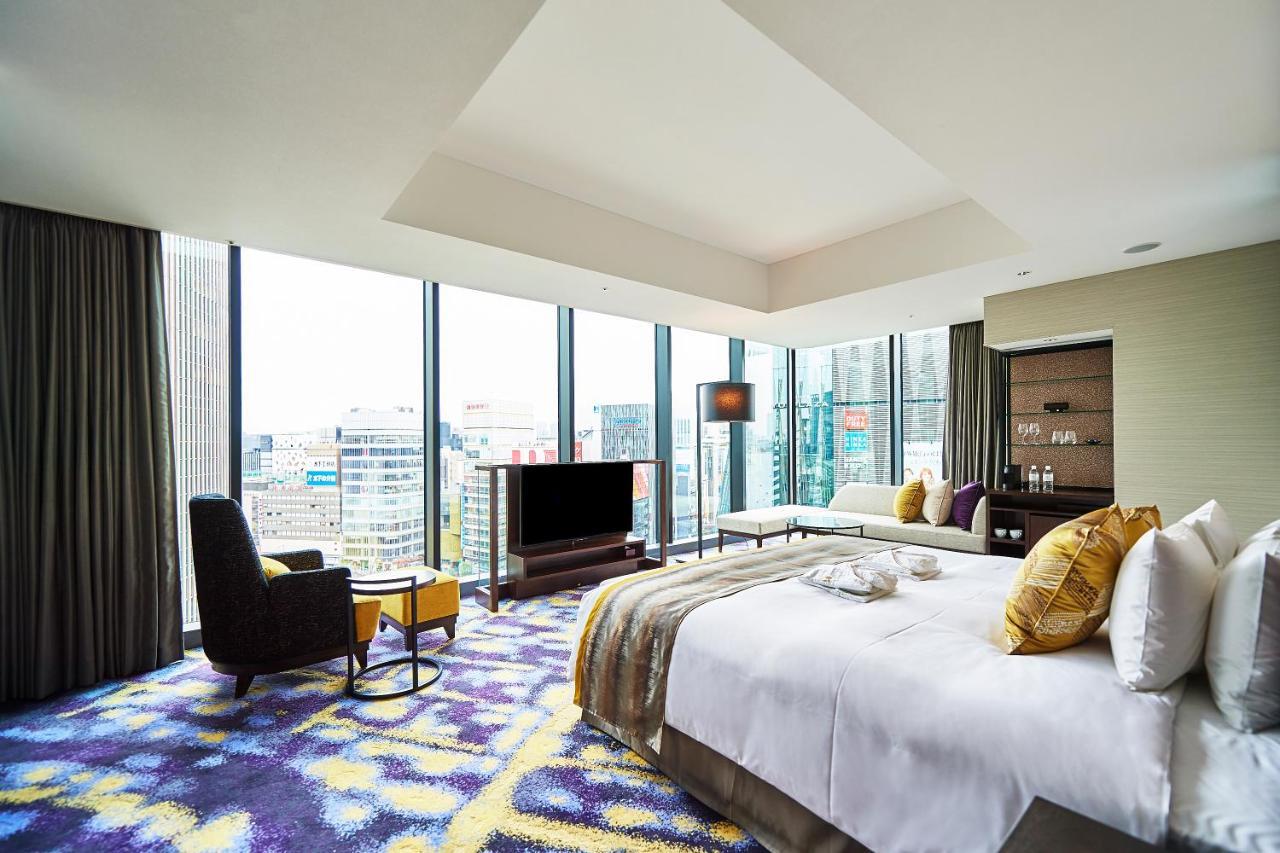 The Gate Hotel Tokyo By Hulic Kültér fotó Suite