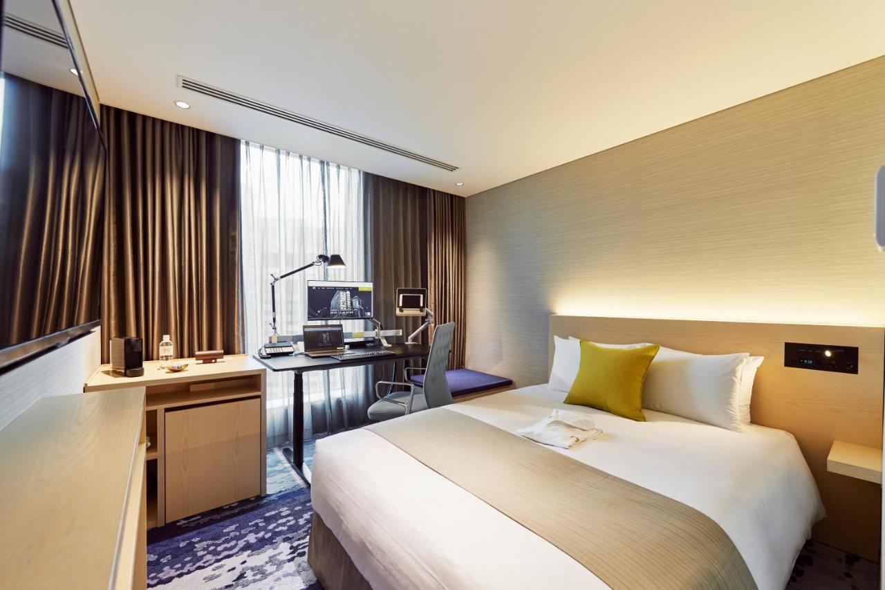 The Gate Hotel Tokyo By Hulic Kültér fotó