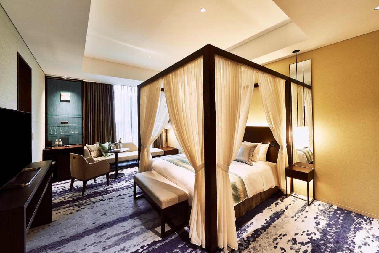 The Gate Hotel Tokyo By Hulic Kültér fotó