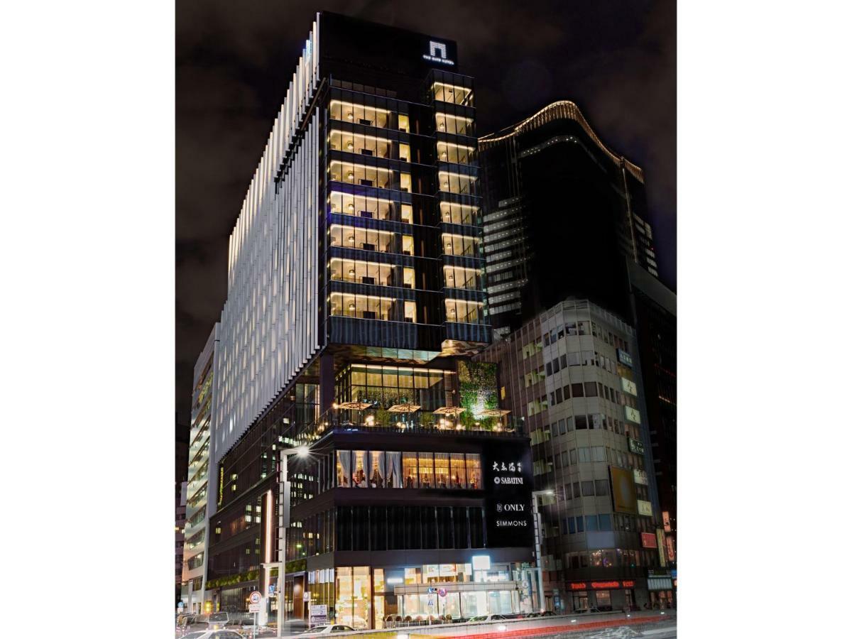 The Gate Hotel Tokyo By Hulic Kültér fotó