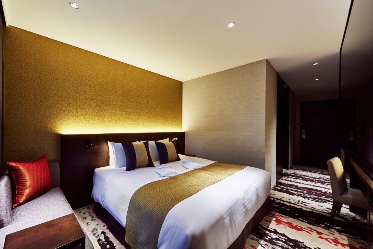 The Gate Hotel Tokyo By Hulic Kültér fotó Deluxe room