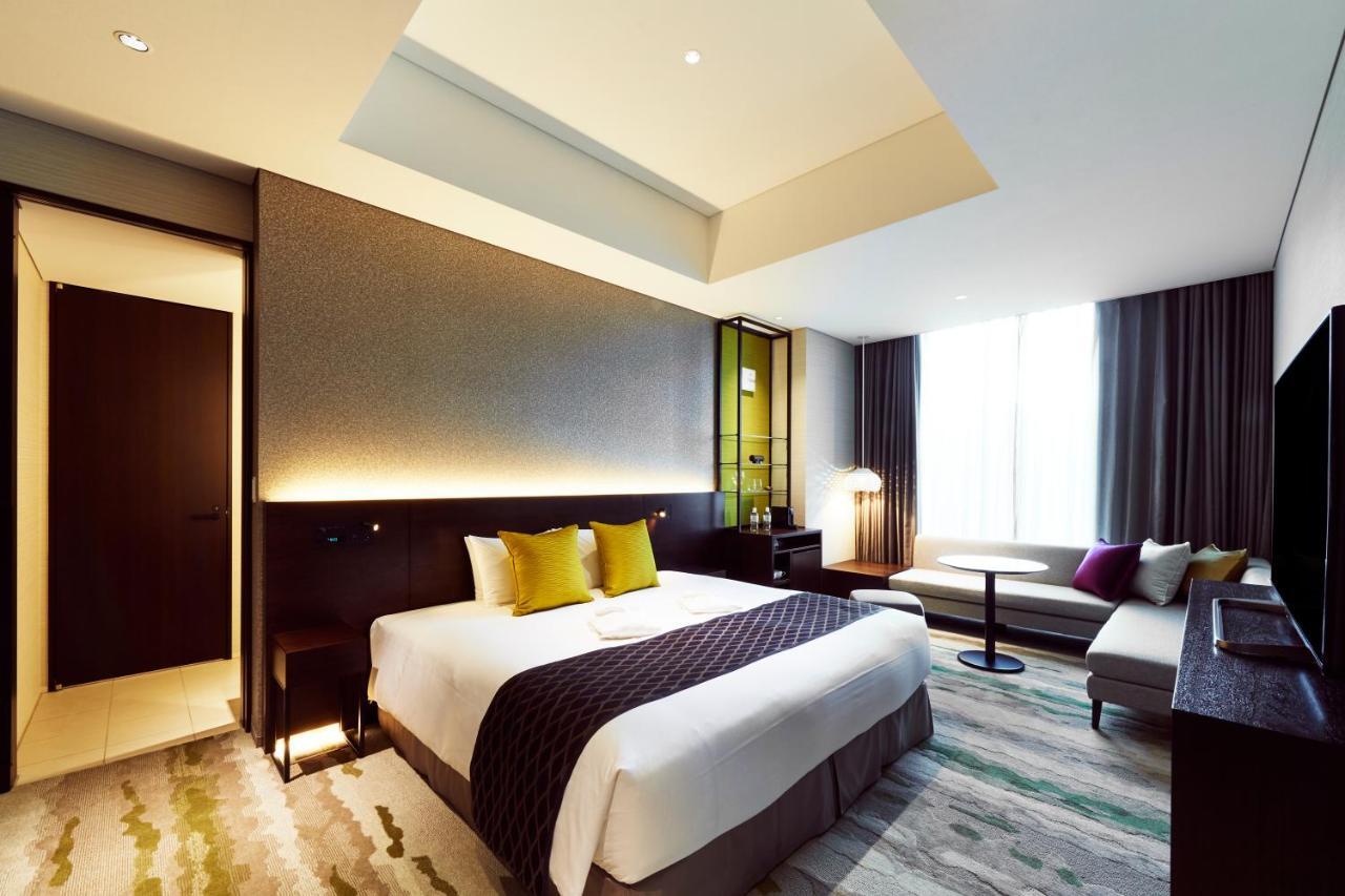 The Gate Hotel Tokyo By Hulic Kültér fotó